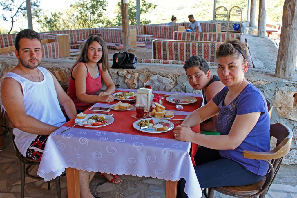 Sultan Motel Oludeniz Exterior foto